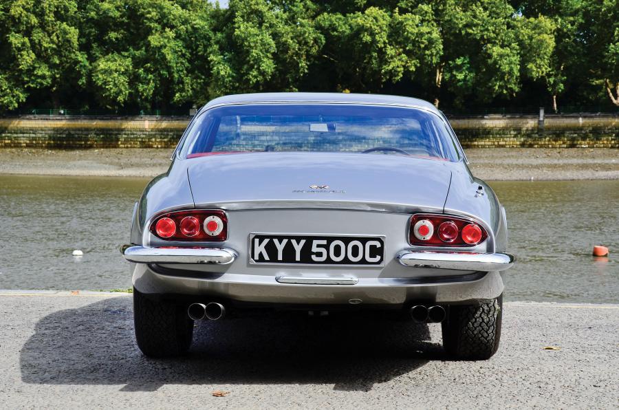  Ferrari 500 Superfast 1965 года  (фото 17 из 53)